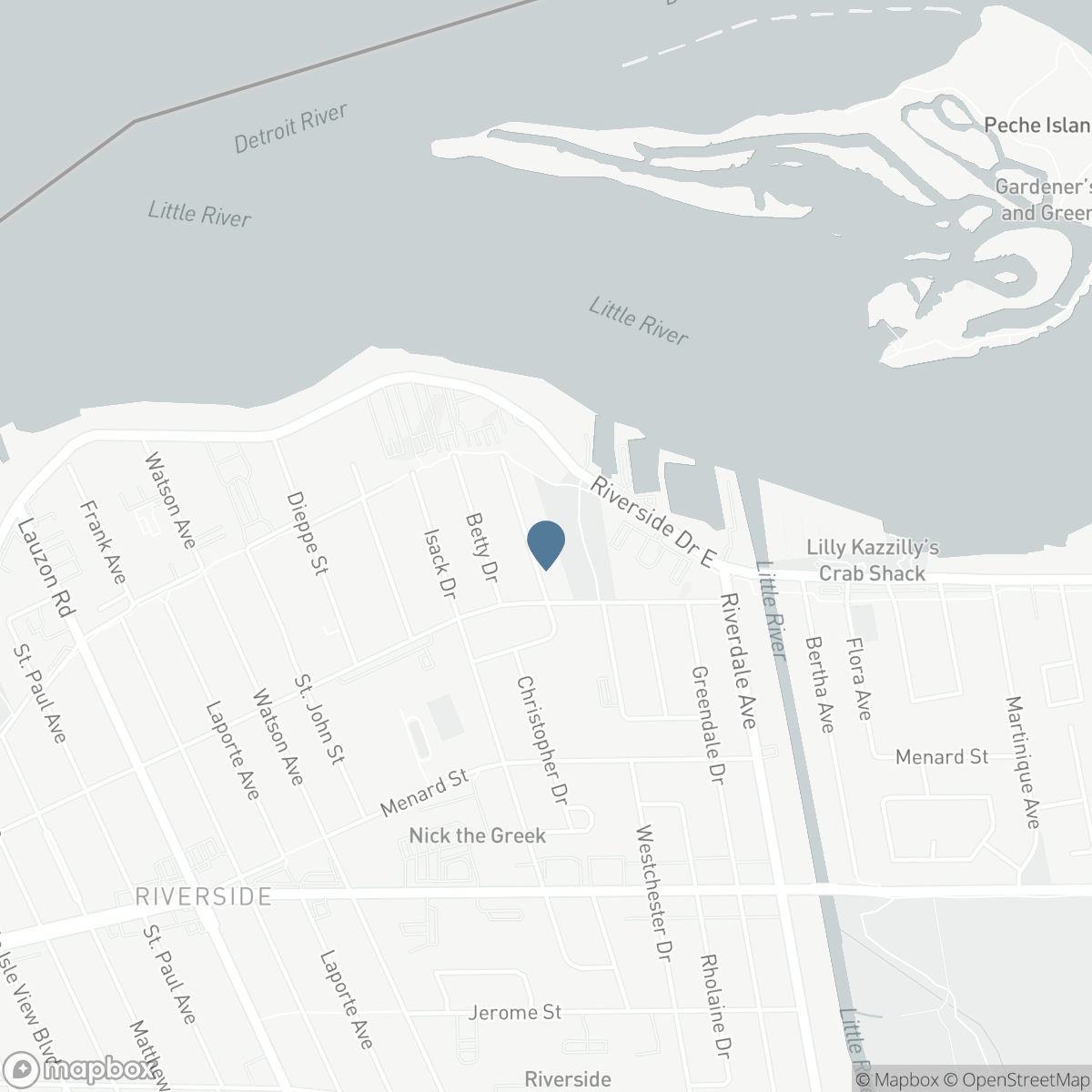 368 CARLING CRESCENT, Windsor, Ontario N8S 3X8